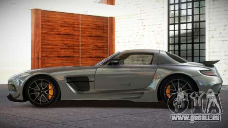 Mercedes-Benz SLS ZR pour GTA 4