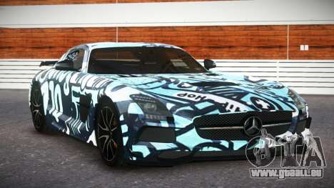 Mercedes-Benz SLS ZR S3 für GTA 4