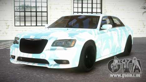Chrysler 300C Qz S2 für GTA 4