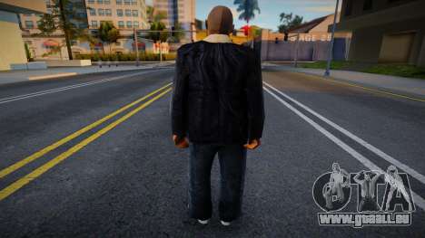 Fat Ruff Ryder für GTA San Andreas