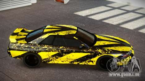 Nissan Skyline R32 ZR S1 pour GTA 4