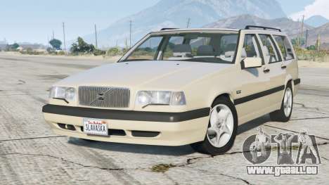 Volvo 850 Kombi Turbo 1994〡add-on v3.0