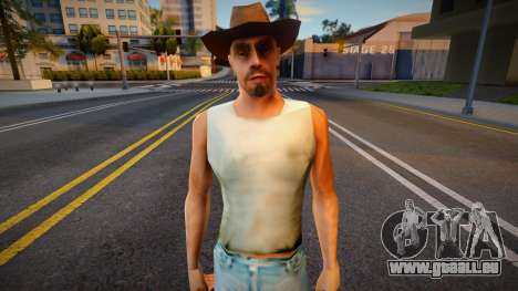 Ernst pour GTA San Andreas