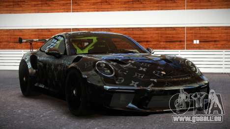 Porsche 911 GT3 ZR S1 pour GTA 4