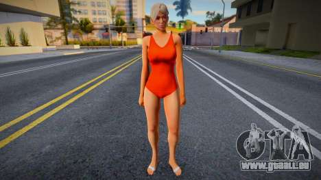 HD Wfylg pour GTA San Andreas