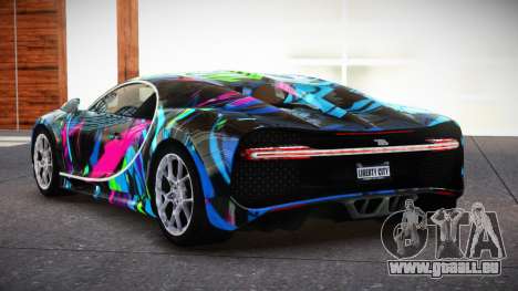 Bugatti Chiron G-Tuned S8 für GTA 4