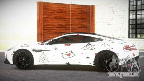 Aston Martin Vanquish SP S3 pour GTA 4