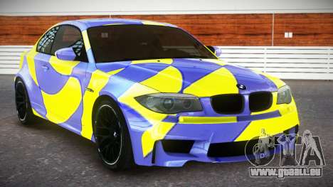 BMW 1M E82 U-Style S8 pour GTA 4