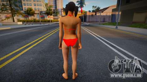 HD Hfybe pour GTA San Andreas