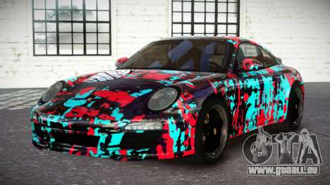 Porsche 911 SP-Tuned S3 pour GTA 4