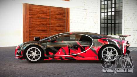 Bugatti Chiron G-Tuned S9 pour GTA 4