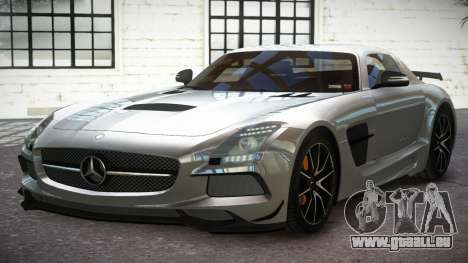 Mercedes-Benz SLS ZR für GTA 4