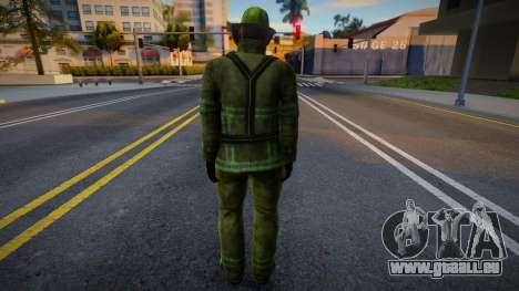 HD Lafd1 pour GTA San Andreas