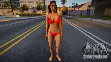 HD Hfybe pour GTA San Andreas