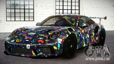 Porsche 911 GT3 ZR S3 pour GTA 4