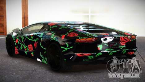 Lamborghini Aventador ZR S8 für GTA 4