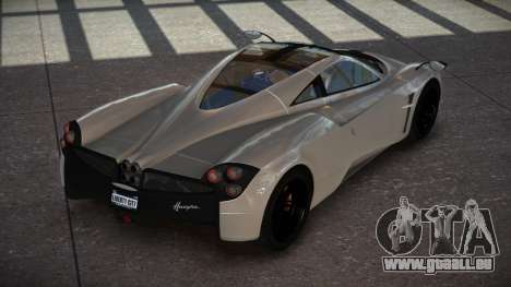 Pagani Huayra Qz pour GTA 4