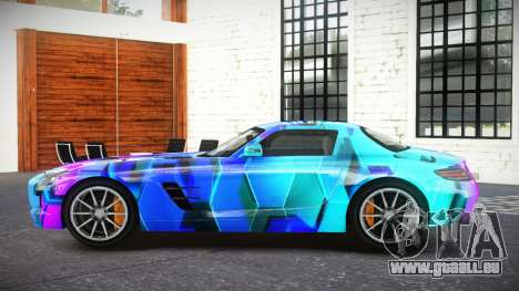 Mercedes-Benz SLS GS AMG S5 pour GTA 4