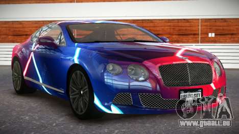 Bentley Continental GS S10 pour GTA 4