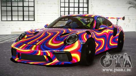 Porsche 911 GT3 ZR S10 pour GTA 4