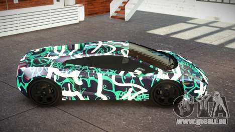 Lamborghini Gallardo ZR S8 pour GTA 4