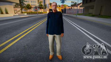 Ken Rosenberg HD pour GTA San Andreas