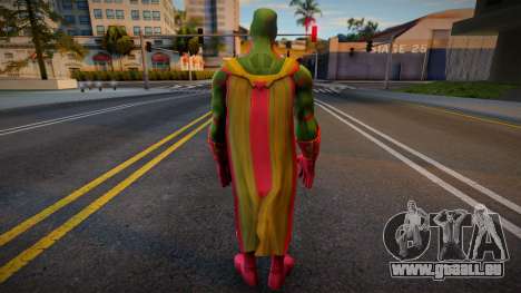 Vision Avengers Age Of Ultron pour GTA San Andreas