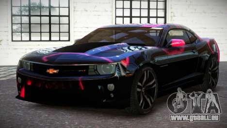 Chevrolet Camaro BS-R S3 pour GTA 4