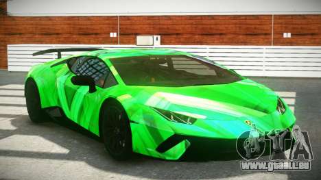 Lamborghini Huracan BS-R S5 pour GTA 4