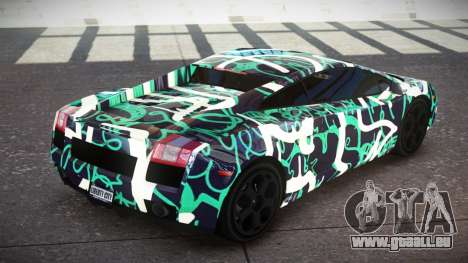 Lamborghini Gallardo ZR S8 pour GTA 4
