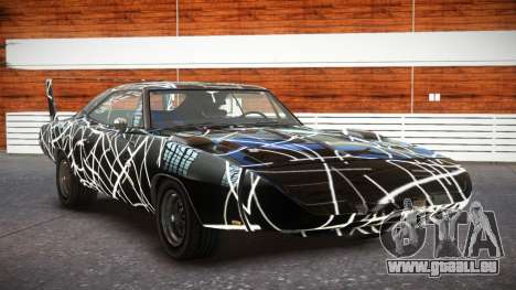 1969 Dodge Charger Daytona S1 pour GTA 4