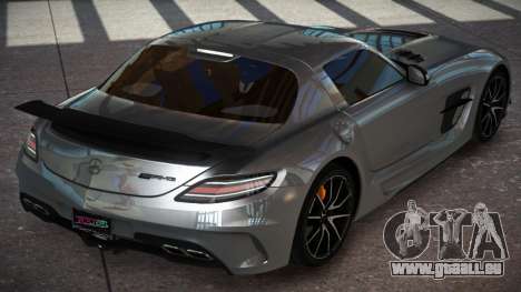 Mercedes-Benz SLS ZR pour GTA 4