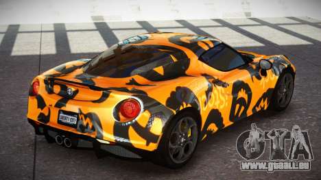 Alfa Romeo 4C Qz S3 für GTA 4