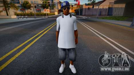 Rap man HD pour GTA San Andreas