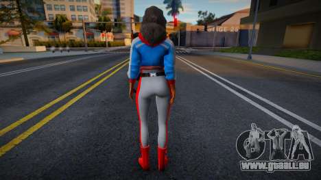America Chavez pour GTA San Andreas