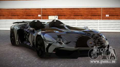 Lamborghini Aventador J-Tuned S1 pour GTA 4