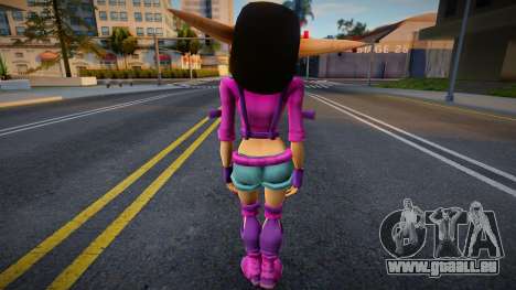 Katy Perry Tess pour GTA San Andreas