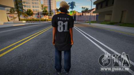 HD Kendl pour GTA San Andreas