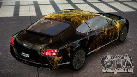 Bentley Continental GS S7 für GTA 4