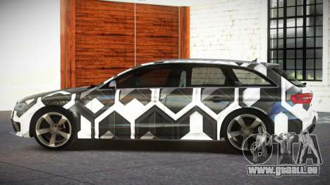 Audi RS4 Qz S2 für GTA 4