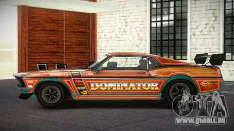 Vapid Dominator GTT S11 für GTA 4
