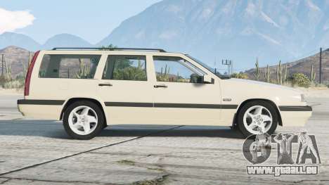 Volvo 850 Kombi Turbo 1994〡add-on v3.0