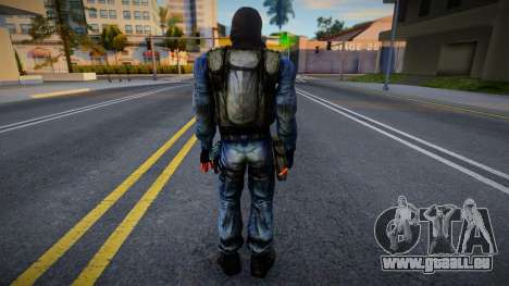 Mercenary HD von S.T.A.L.K.E.R Call of Pripyat für GTA San Andreas