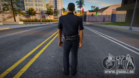 Jimmy Hernandez HD pour GTA San Andreas