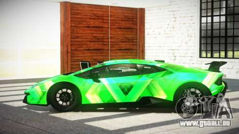 Lamborghini Huracan BS-R S5 pour GTA 4