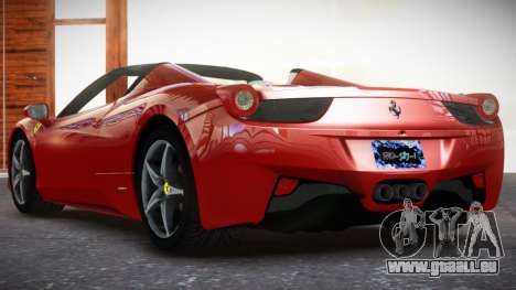 Ferrari 458 ZR pour GTA 4