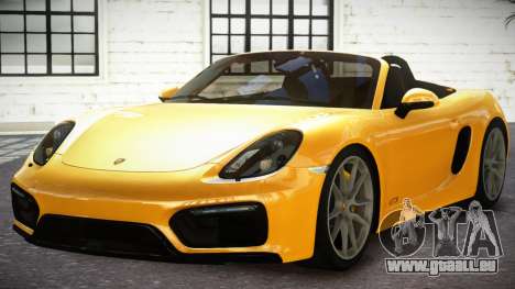 Porsche Boxster GS-R pour GTA 4