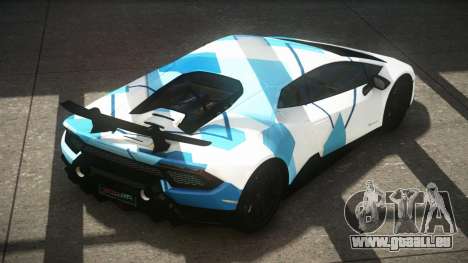 Lamborghini Huracan BS-R S6 pour GTA 4