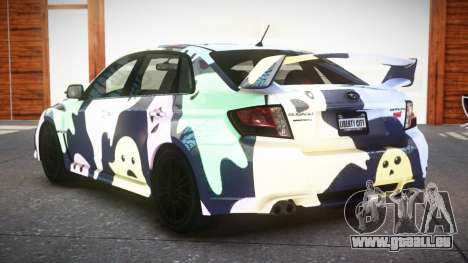 Subaru Impreza Qz S9 für GTA 4