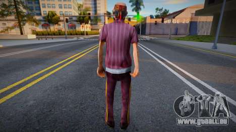 Pelle pour GTA San Andreas